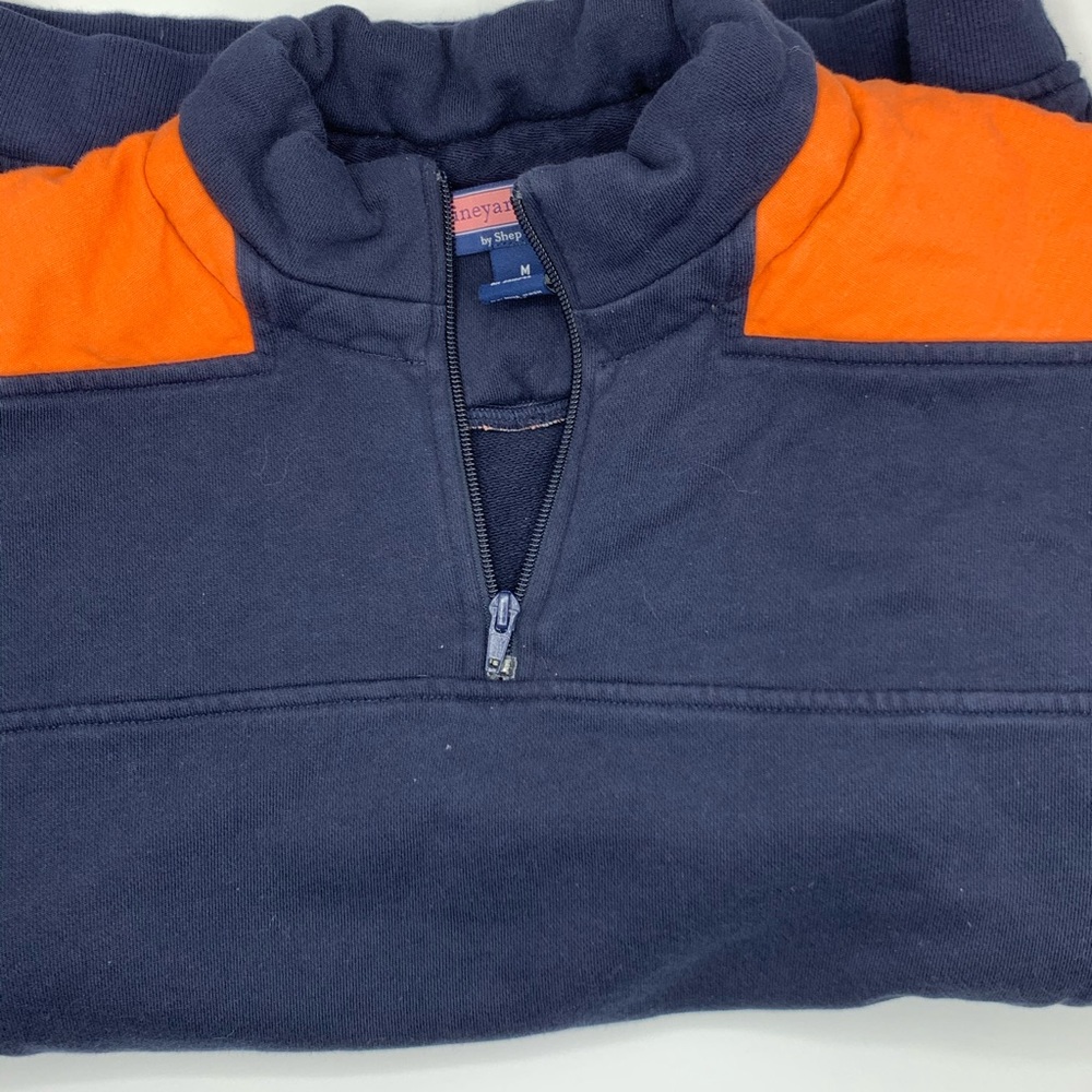 Vineyard Vines 3/4 Zip Pullover - Size M